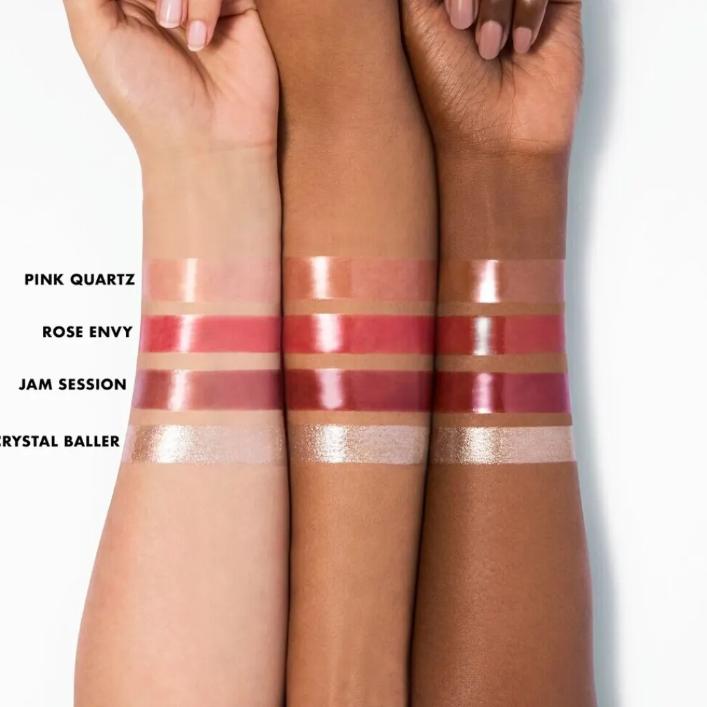 ELF Lipmake-Up>e.l.f. Glow Reviver Quad Goals Lip Oil Kit