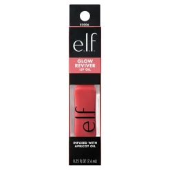 ELF Lipmake-Up>e.l.f. Glow Reviver Rose Envy Lip Oil