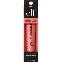 ELF Lipmake-Up>e.l.f. Glow Reviver Strawberry Shortcake Melting Lipbalm