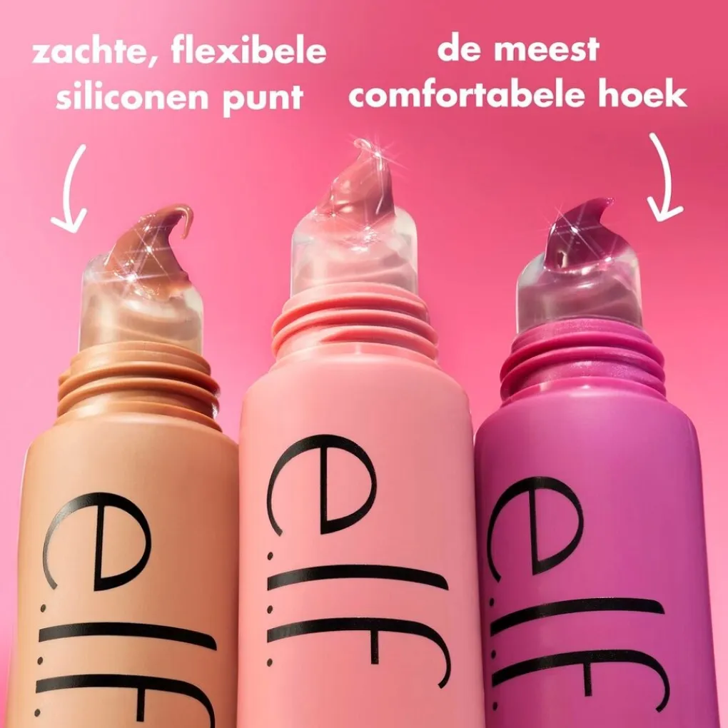 ELF Lipmake-Up>e.l.f. Glow Reviver Strawberry Shortcake Melting Lipbalm