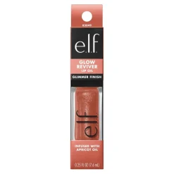 ELF Lipmake-Up>e.l.f. Glow Reviver Super-Neutral Lip Oil