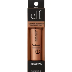 ELF Lipmake-Up>e.l.f. Glow Reviver Vanilla Toffee Melting Lipbalm