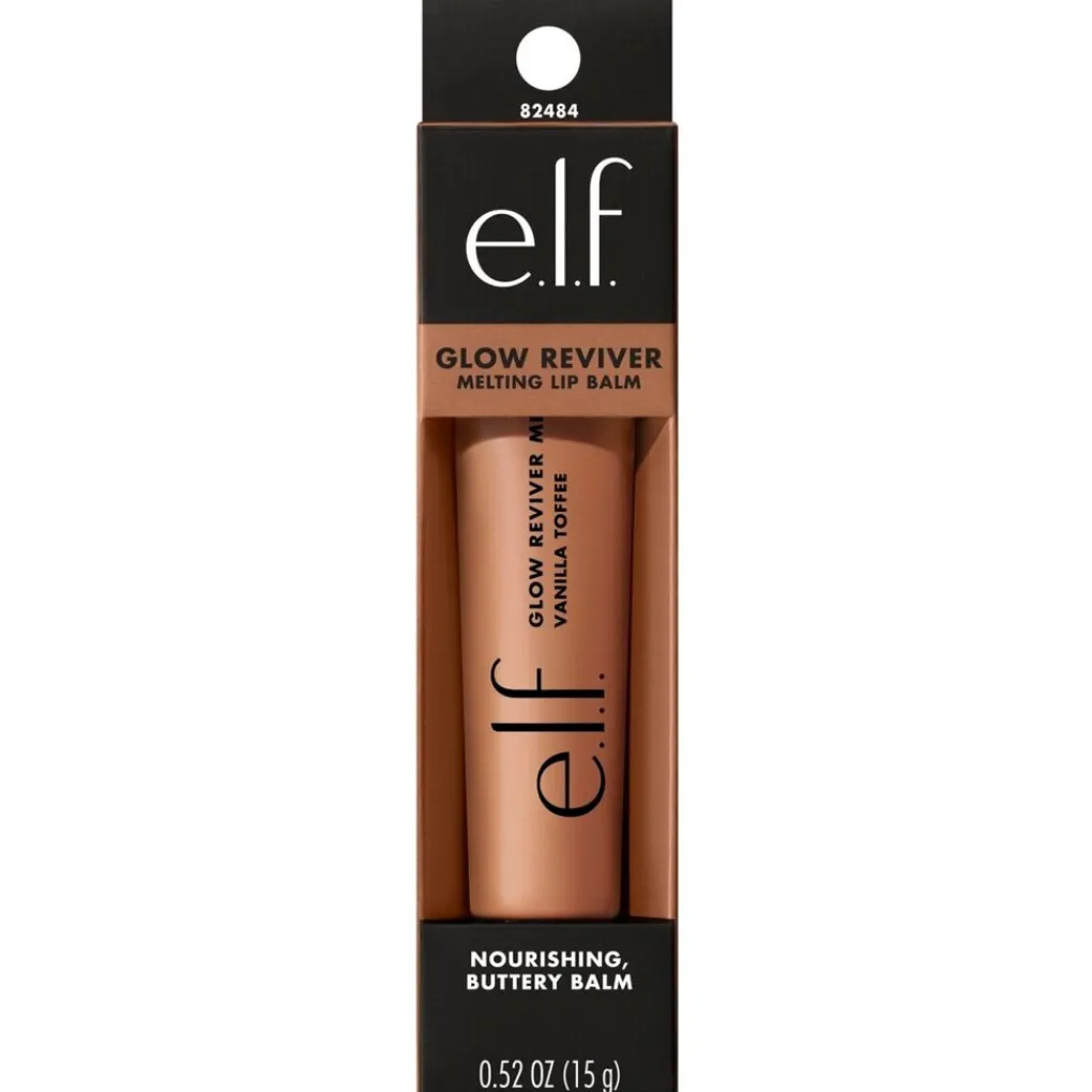 ELF Lipmake-Up>e.l.f. Glow Reviver Vanilla Toffee Melting Lipbalm