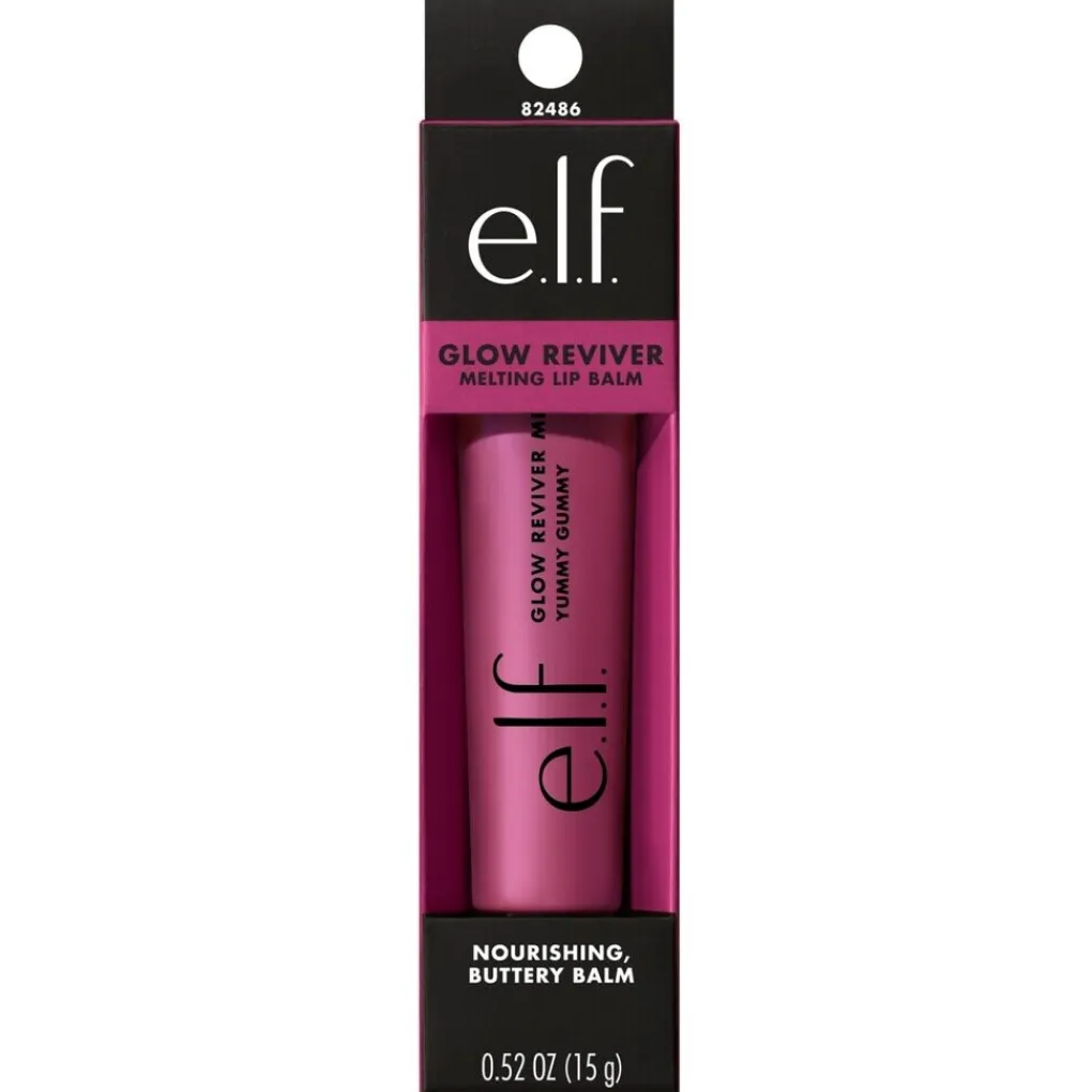 ELF Lipmake-Up>e.l.f. Glow Reviver Yummy Gummy Melting Lipbalm