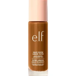 ELF Foundation>e.l.f. Halo Glow 6.5 Deep Liquid Filter