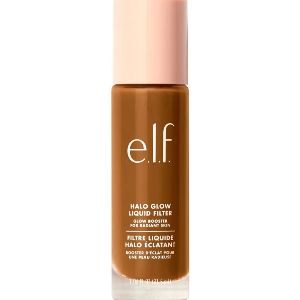 ELF Foundation>e.l.f. Halo Glow 6.5 Deep Liquid Filter