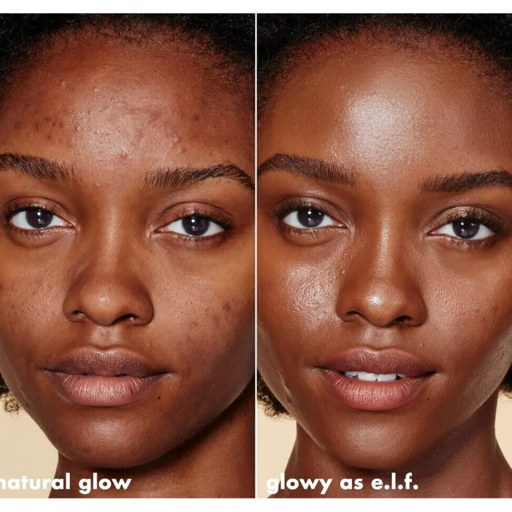 ELF Foundation>e.l.f. Halo Glow 7 Deep/Rich Liquid Filter