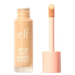 ELF Foundation>e.l.f. Halo Glow 0.5 Fair Liquid Filter