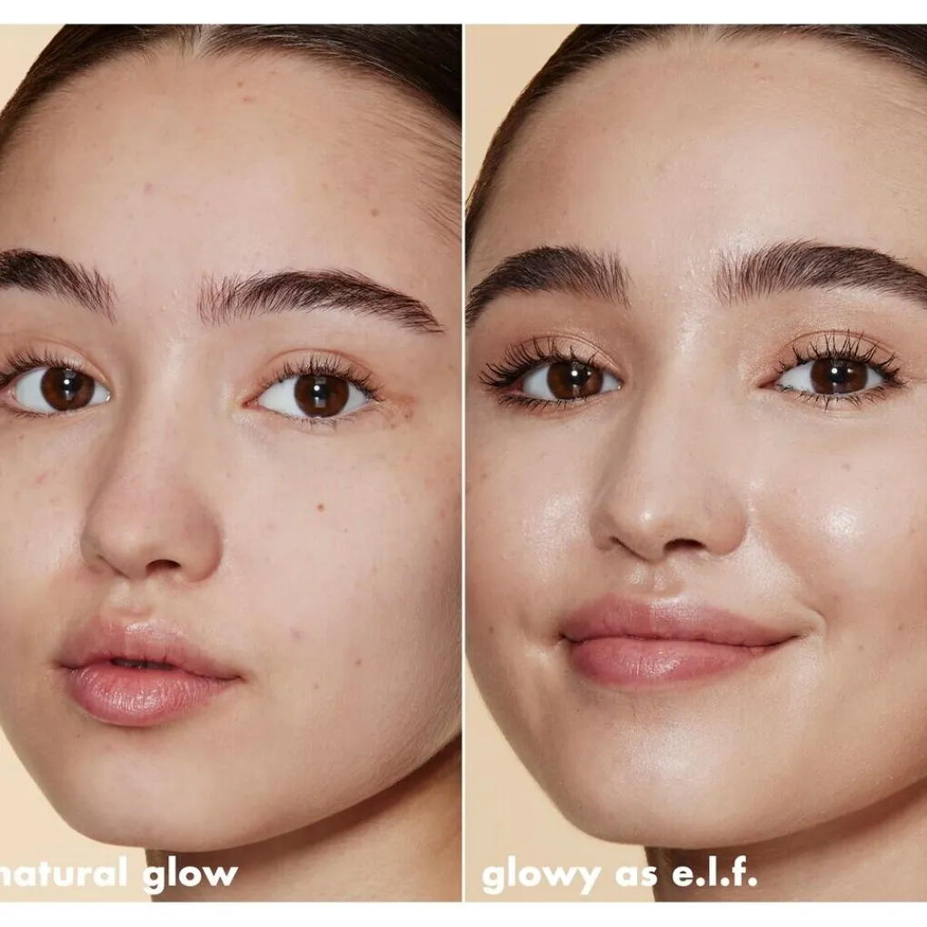 ELF Foundation>e.l.f. Halo Glow 0.5 Fair Liquid Filter