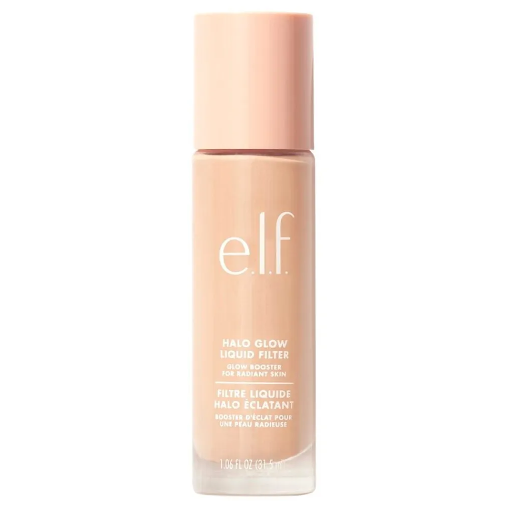 ELF Foundation>e.l.f. Halo Glow 1 Fair Liquid Filter