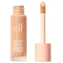 ELF Foundation>e.l.f. Halo Glow 3 Light/Medium Liquid Filter