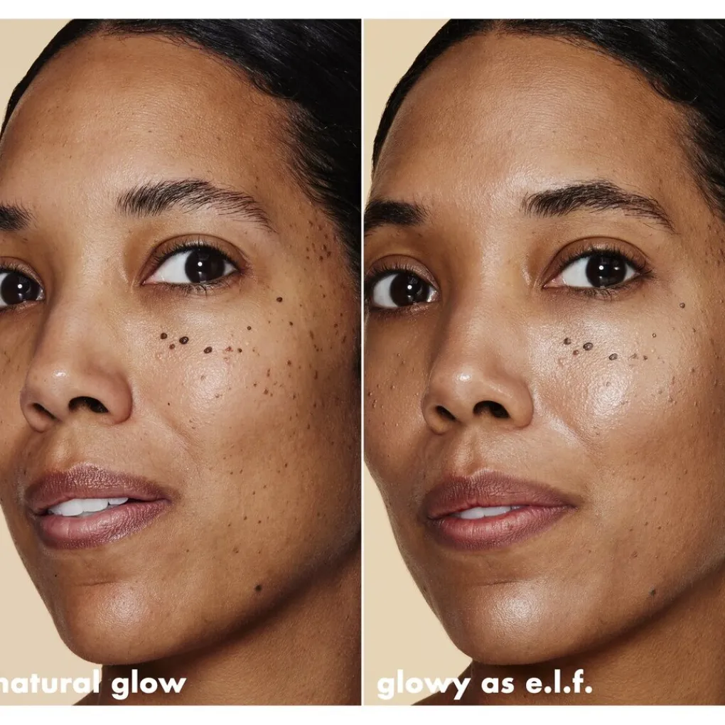 ELF Foundation>e.l.f. Halo Glow 3.5 Medium Liquid Filter