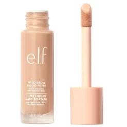 ELF Foundation>e.l.f. Halo Glow 4 Medium Liquid Filter
