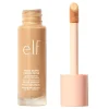 ELF Foundation>e.l.f. Halo Glow 5 Medium/Tan Liquid Filter