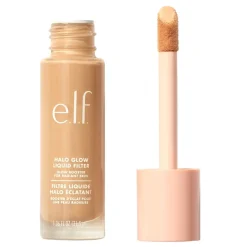 ELF Foundation>e.l.f. Halo Glow 5 Medium/Tan Liquid Filter