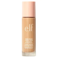 ELF Foundation>e.l.f. Halo Glow 5 Medium/Tan Liquid Filter
