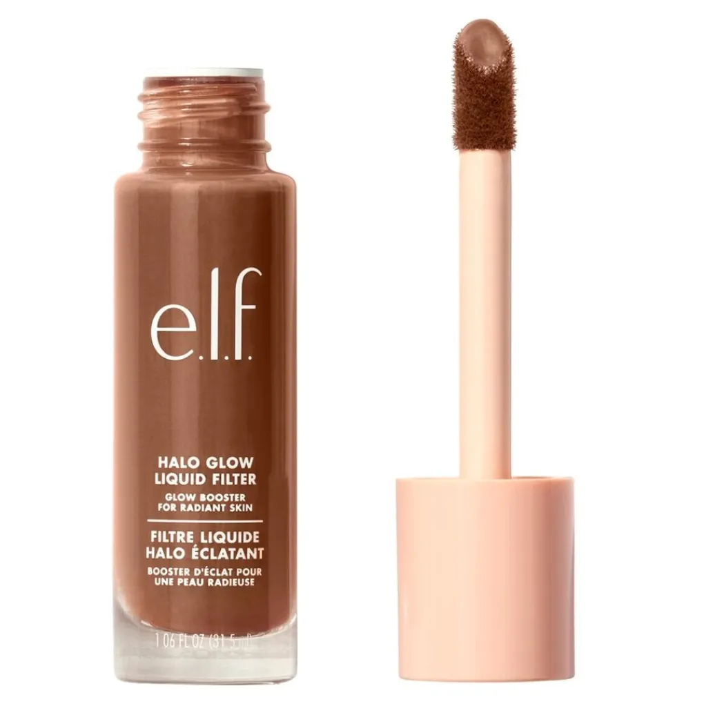 ELF Foundation>e.l.f. Halo Glow 8 Rich Liquid Filter