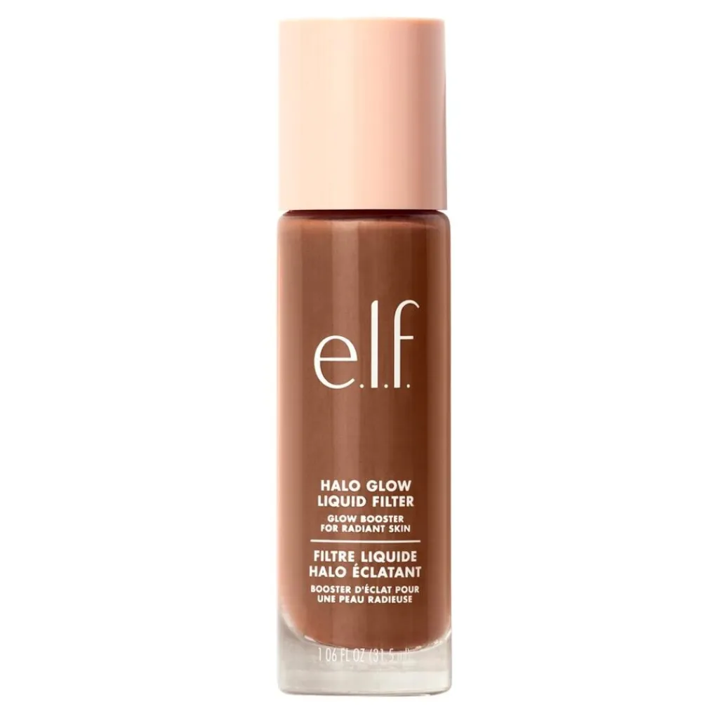 ELF Foundation>e.l.f. Halo Glow 8 Rich Liquid Filter