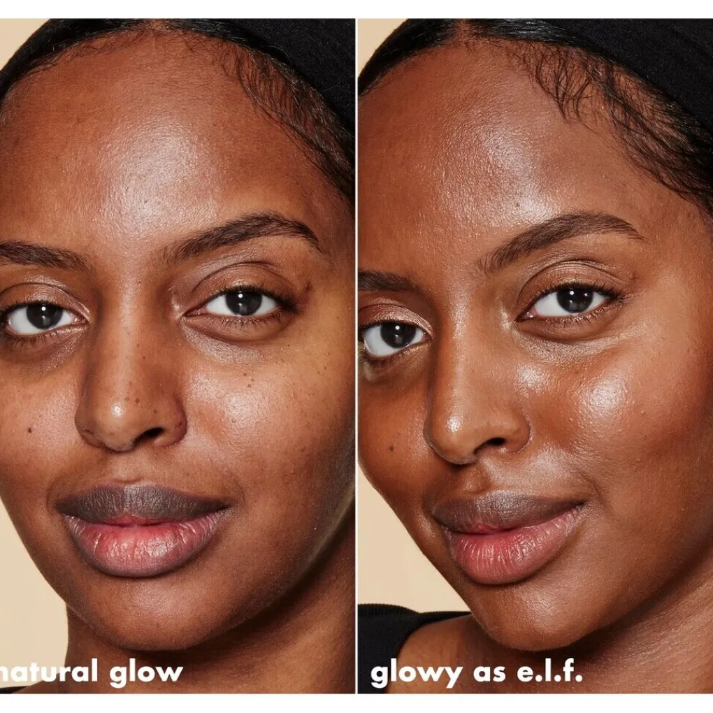 ELF Foundation>e.l.f. Halo Glow 6 Tan/Deep Liquid Filter