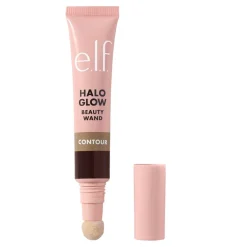 ELF Bronzer>e.l.f. Halo Glow Contour Deep/Rich Beauty Wand