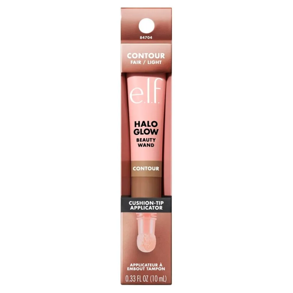 ELF Contour|Bronzer>e.l.f. Halo Glow Contour Fair/Light Beauty Wand