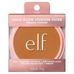 ELF Gezichtspoeder>e.l.f. Halo Glow Deep Neutral Powder Filter