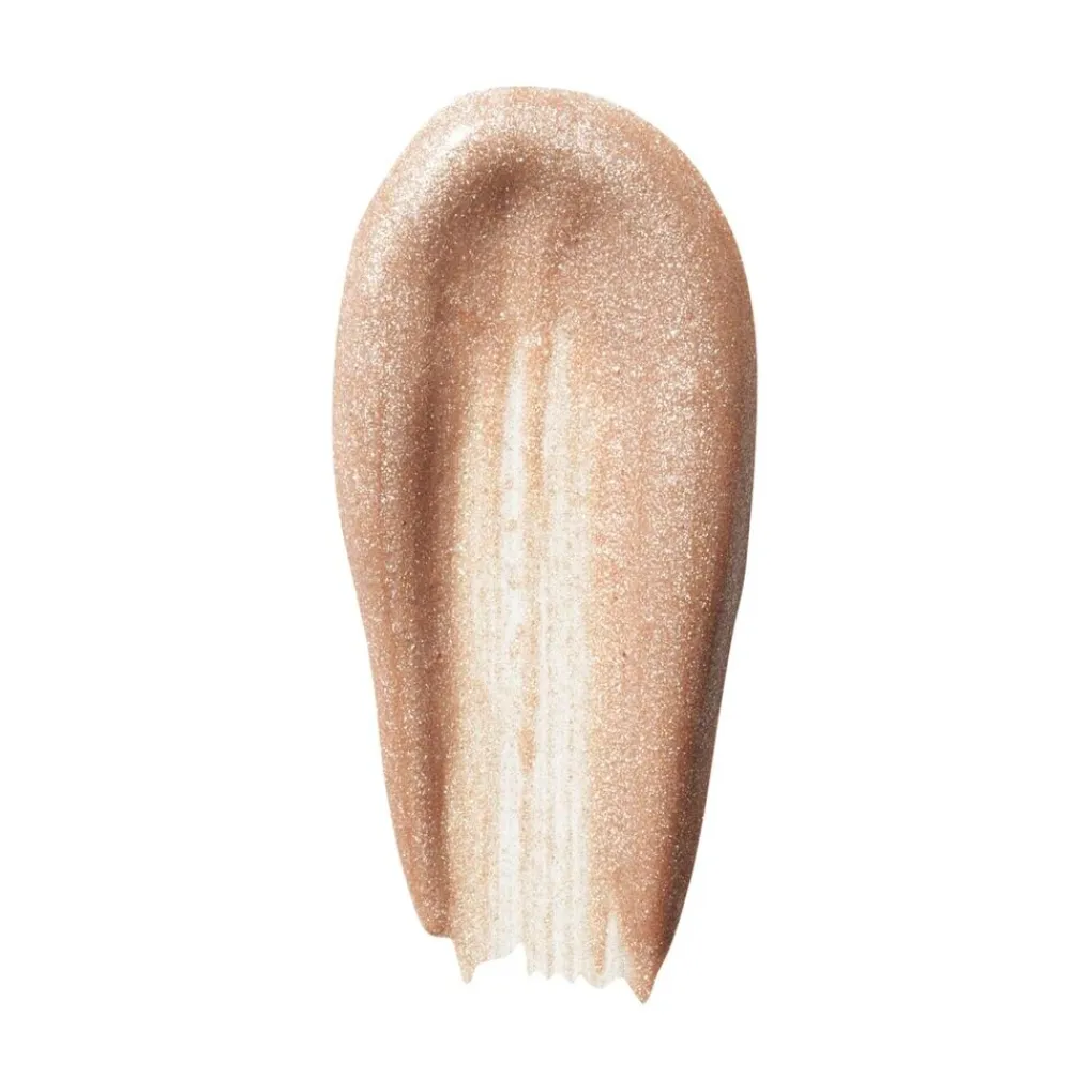 ELF Highlighter>e.l.f. Halo Glow Highlight Champagne Campaign Beauty Wand
