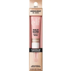 ELF Highlighter>e.l.f. Halo Glow Highlight IRL Angel Beauty Wand