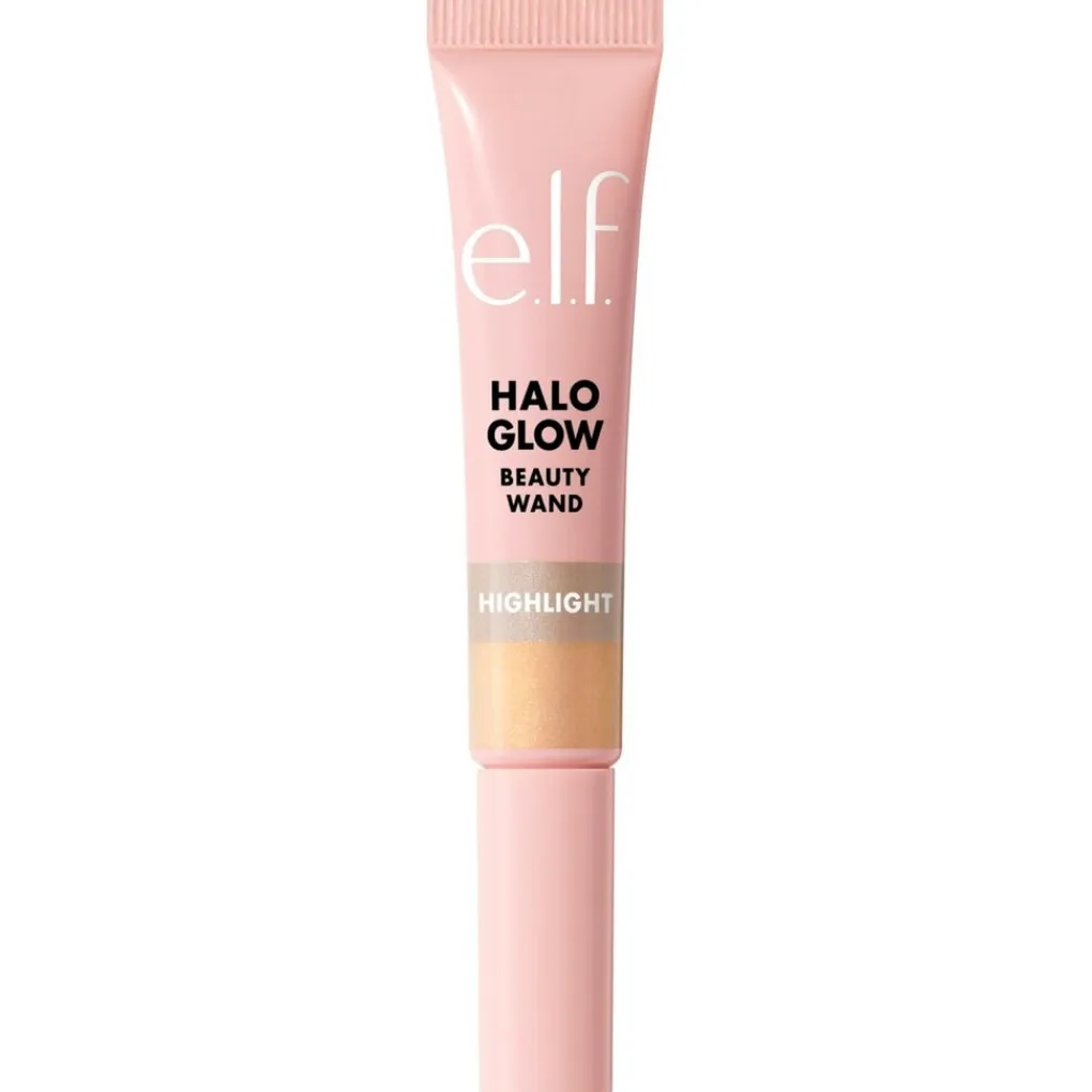 ELF Highlighter>e.l.f. Halo Glow Highlight Starstruck Beauty Wand