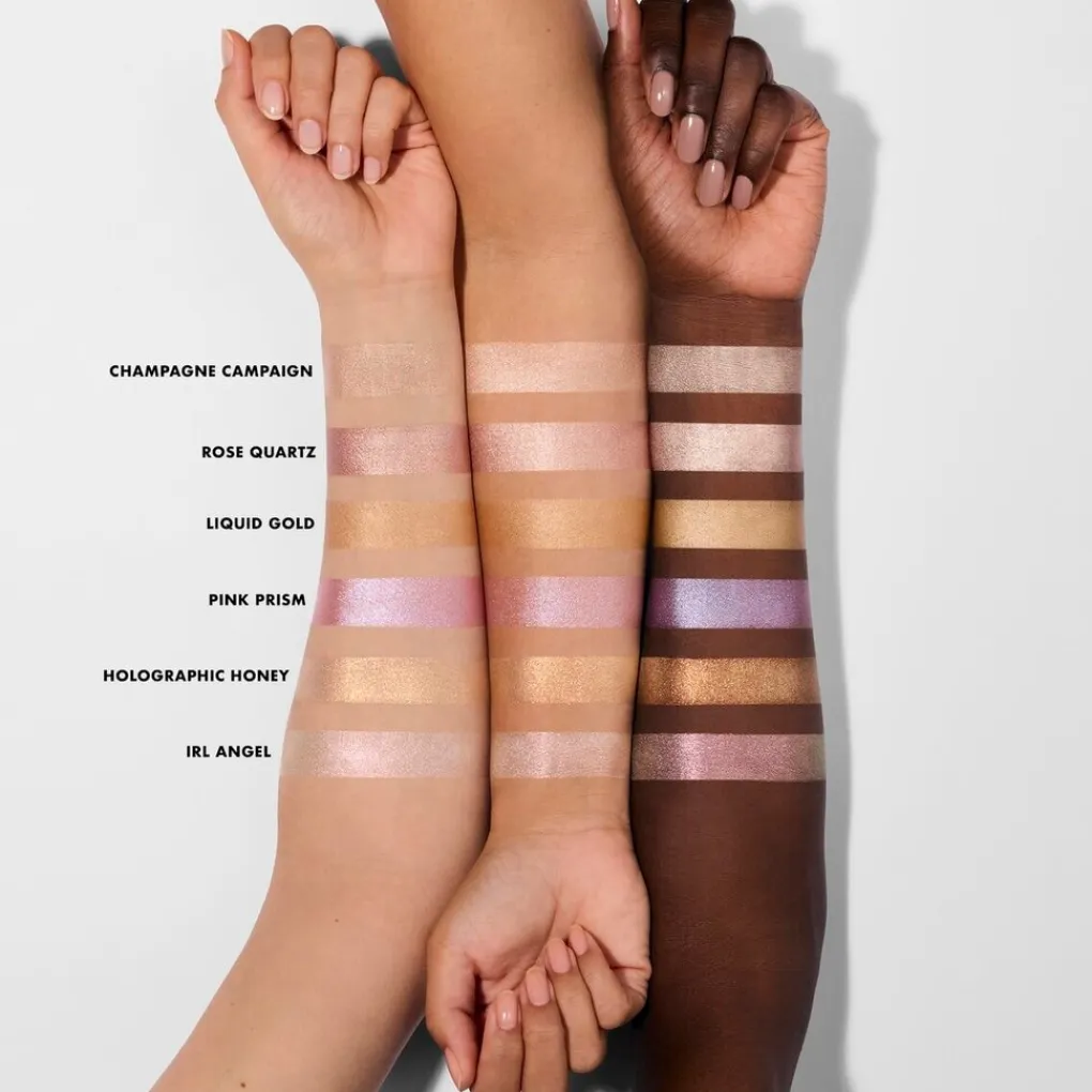 ELF Highlighter>e.l.f. Halo Glow Highlight Starstruck Beauty Wand