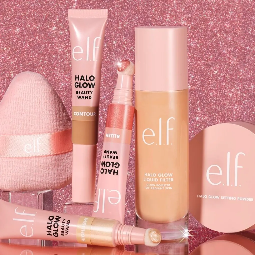 ELF Gezichtspoeder>e.l.f. Halo Glow Light Setting Powder
