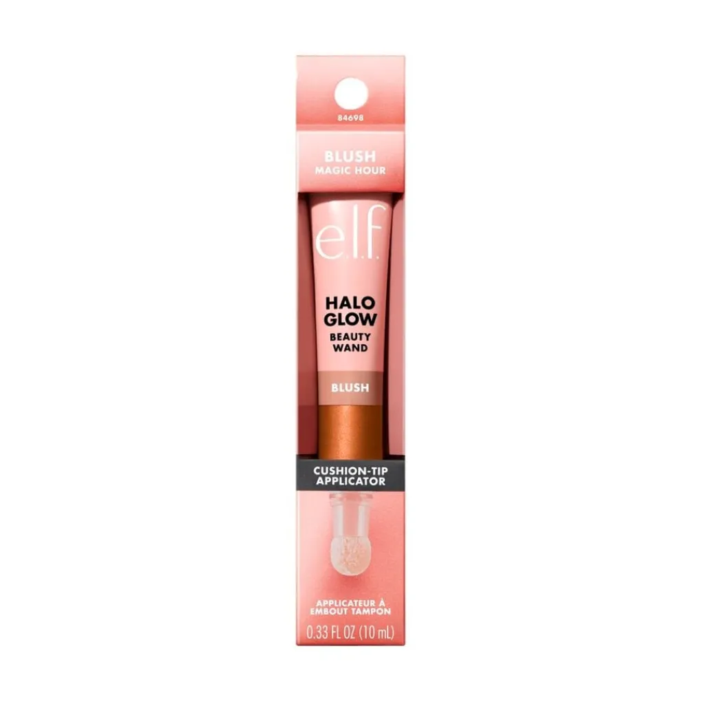 ELF Blush>e.l.f. Halo Glow Magic Hour Beauty Wand Blush