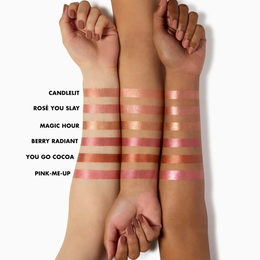 ELF Blush>e.l.f. Halo Glow Magic Hour Beauty Wand Blush