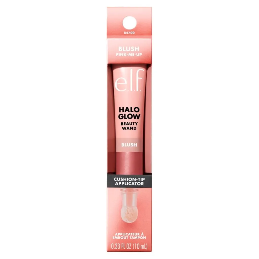 ELF Blush>e.l.f. Halo Glow Pink-Me-Up Beauty Wand Blush