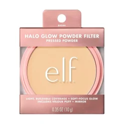 ELF Gezichtspoeder>e.l.f. Halo Glow Powder Filter Fair Warm Pressed Powder