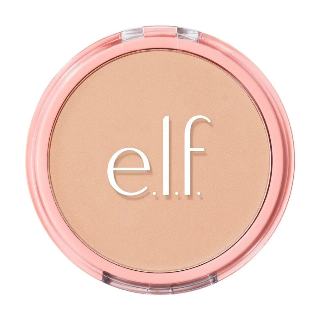 ELF Gezichtspoeder|Highlighter>e.l.f. Halo Glow Powder Filter Light Neutral Pressed Powder