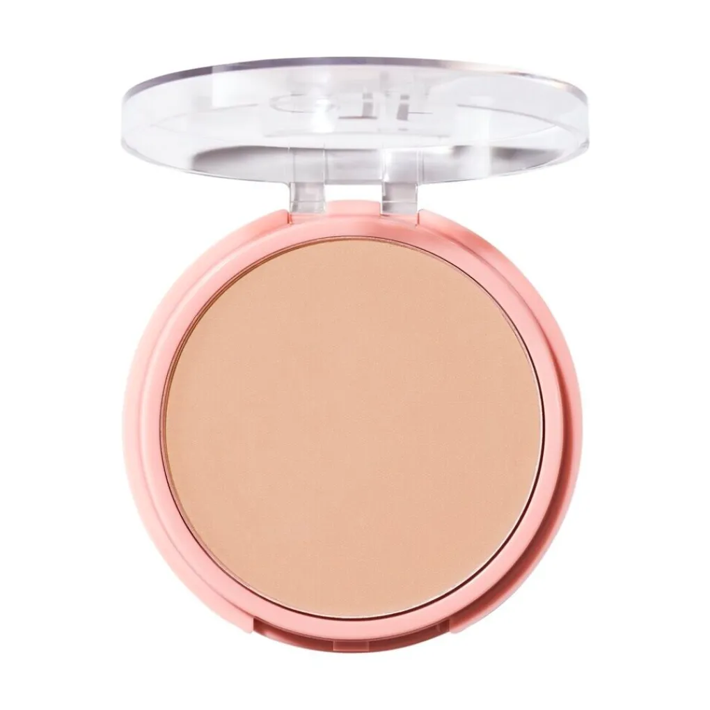 ELF Gezichtspoeder|Highlighter>e.l.f. Halo Glow Powder Filter Light Neutral Pressed Powder