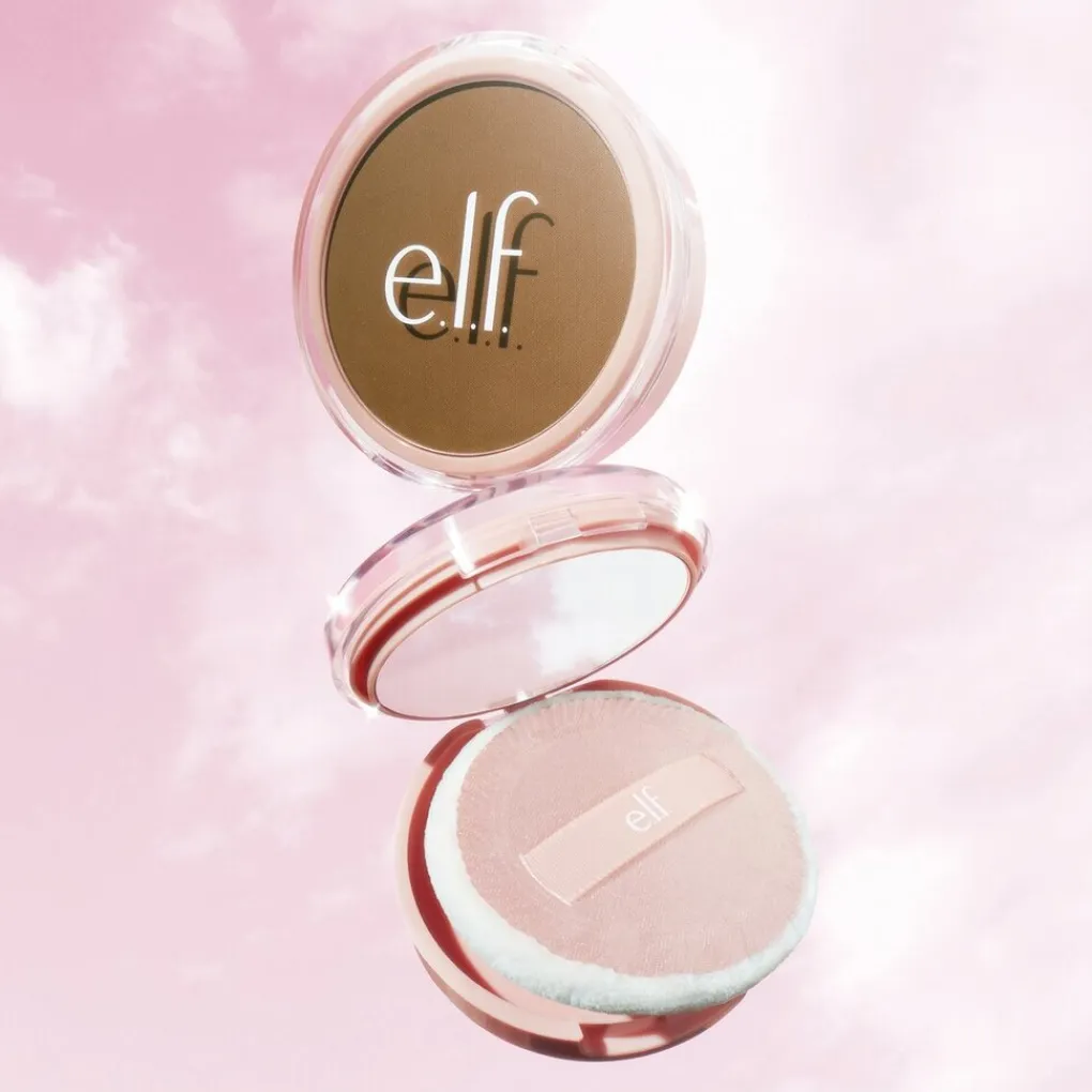 ELF Highlighter|Gezichtspoeder>e.l.f. Halo Glow Powder Filter Fair Neutral Cool Pressed Powder