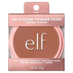ELF Gezichtspoeder>e.l.f. Halo Glow Rich Cool Powder Filter