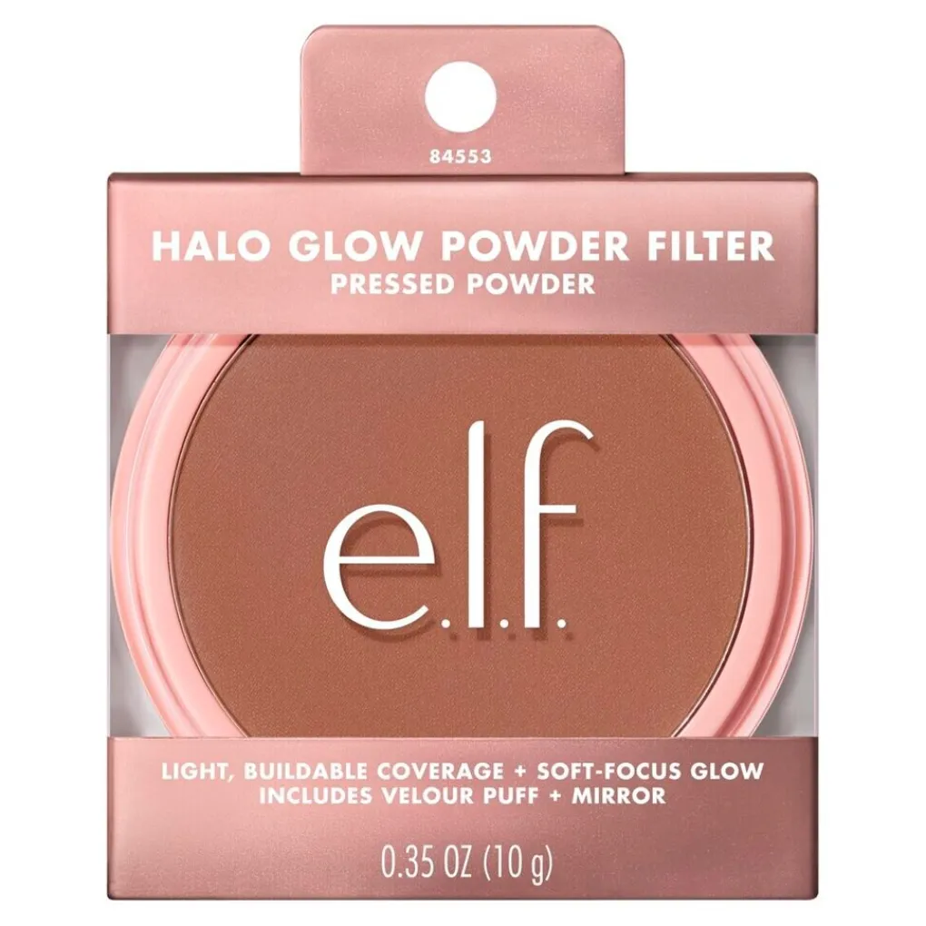 ELF Gezichtspoeder>e.l.f. Halo Glow Rich Cool Powder Filter