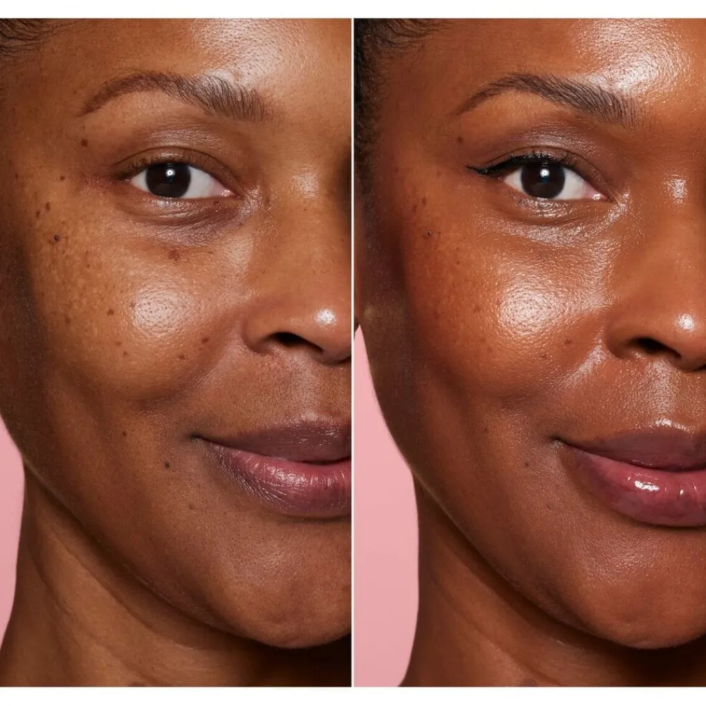 ELF Foundation>e.l.f. Halo Glow SPF50 13 Deep Neutral Skin Tint