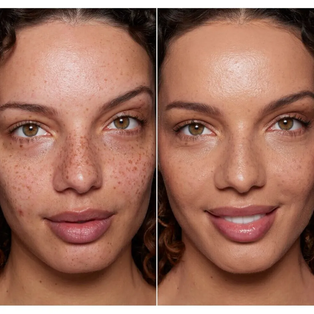 ELF Foundation>e.l.f. Halo Glow SPF50 7 Medium Warm Skin Tint