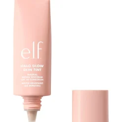 ELF Foundation>e.l.f. Halo Glow SPF50 8 Medium Neutral Skin Tint