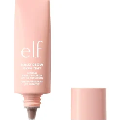 ELF Foundation>e.l.f. Halo Glow SPF50 17 Rich Warm Skin Tint