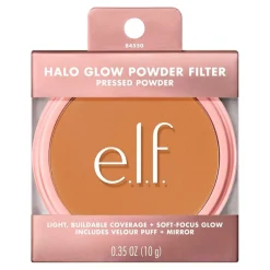 ELF Gezichtspoeder|Highlighter>e.l.f. Halo Glow Tan Neutral Warm Powder Filter