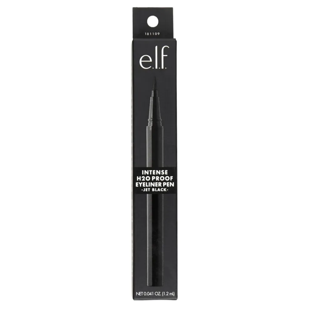 ELF Eyeliner>e.l.f. Intense H2O Proof Deep Brown Eyeliner Pen
