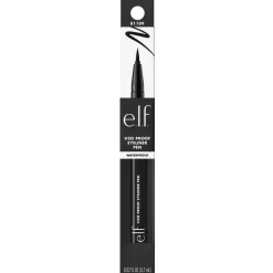 ELF Eyeliner>e.l.f. Intense H2O Proof Jet Black Eyeliner Pen