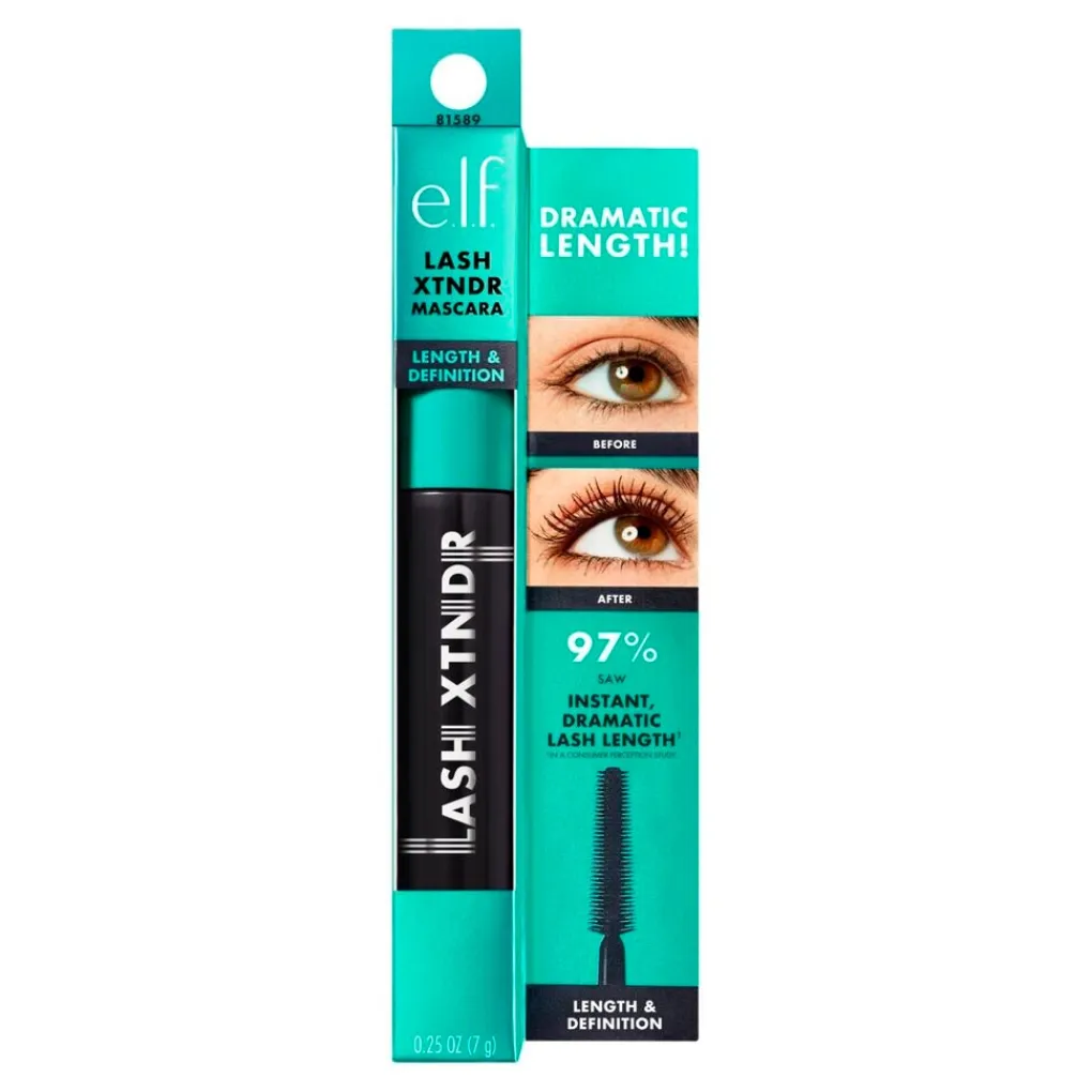 ELF Mascara>e.l.f. Lash XTNDR Deep Brown Mascara