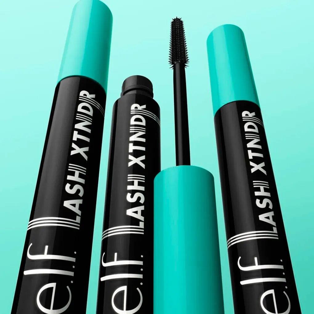 ELF Mascara>e.l.f. Lash XTNDR Pitch Black Mascara