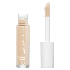 ELF Concealer>e.l.f. Light Ivory Hydrating Camo Concealer Satin Finish